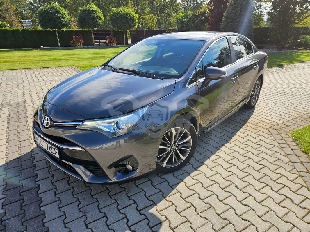 Toyota Avensis III 2.0 D-4D Prestige 2016