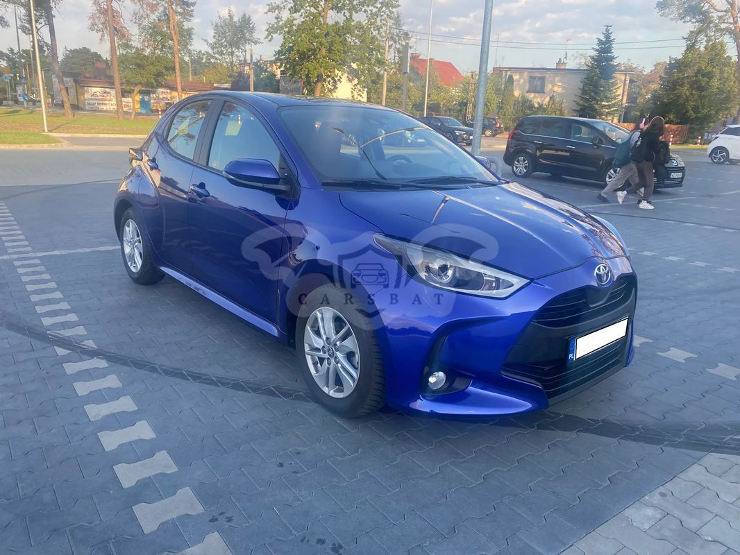Toyota Yaris IV 1.5 Comfort 2024