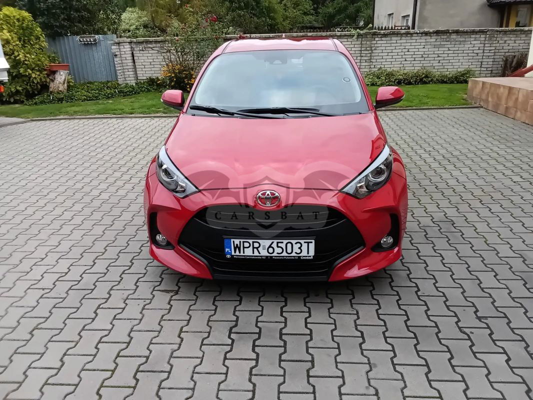 Toyota Yaris IV 2023