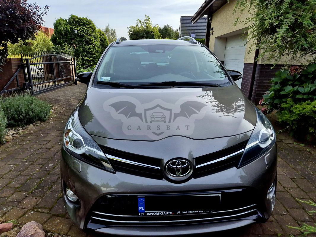 Toyota Verso 1.8 Premium 7os EU6 2017