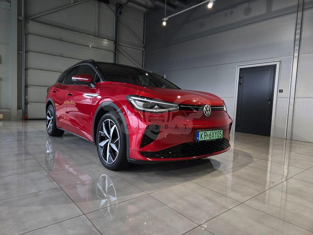 Volkswagen ID.4 77kWh 4Mot GTX 2022