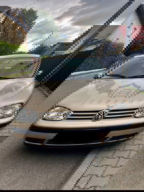 Volkswagen Golf IV IV 1.4 Comfortline 2001