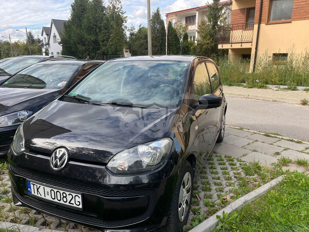 Volkswagen Up! 1.0 high 2013