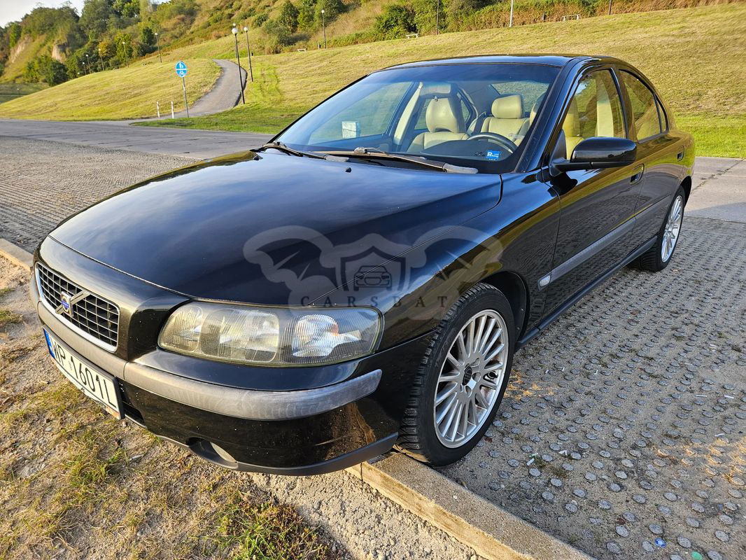 Volvo S60 I 2003