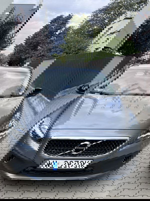 Volvo V40 II T3 Drive-E Momentum 2017
