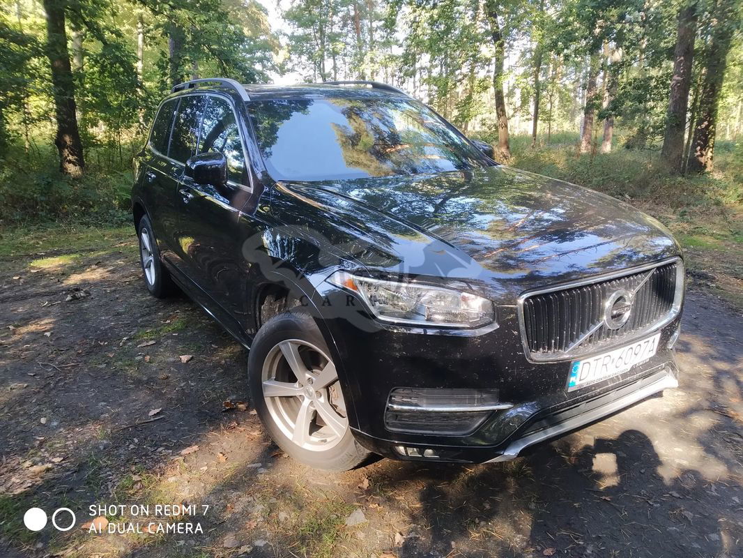 Volvo XC90 II T5 AWD Inscription 2016