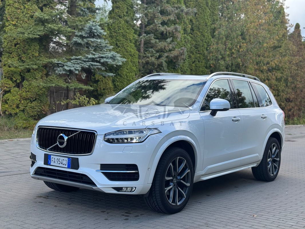 Volvo XC90 II D5 AWD Geartronic Momentum 2015