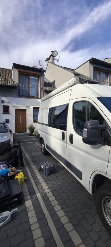 Citroën Jumper 2013