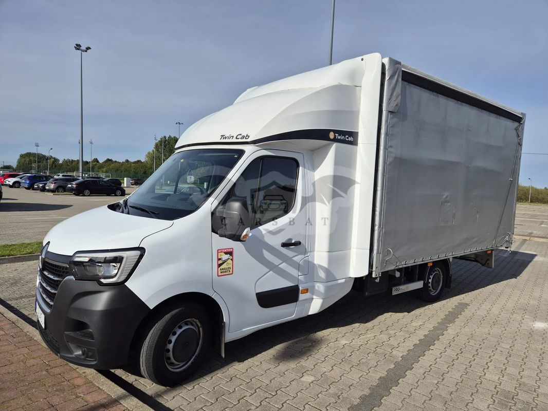 Renault Master 2022