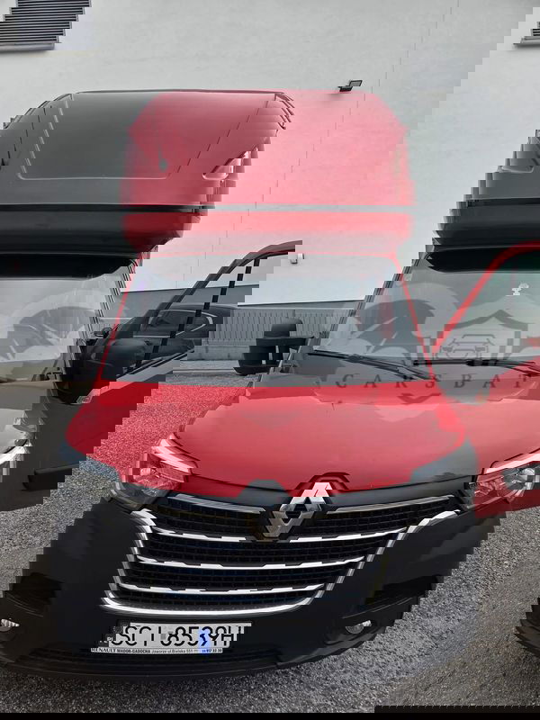Renault Master 2021