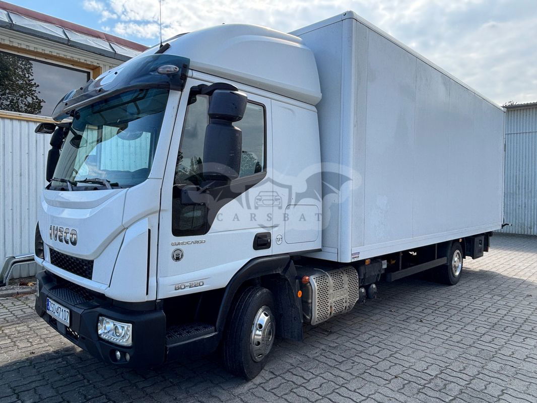 Iveco Eurocargo 2017