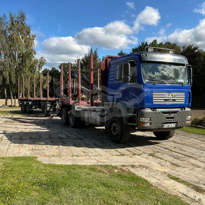 MAN TGA 2003