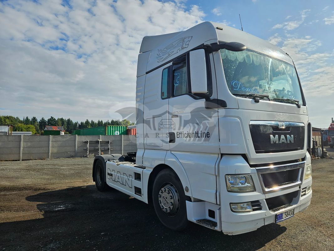 MAN TGX 2013