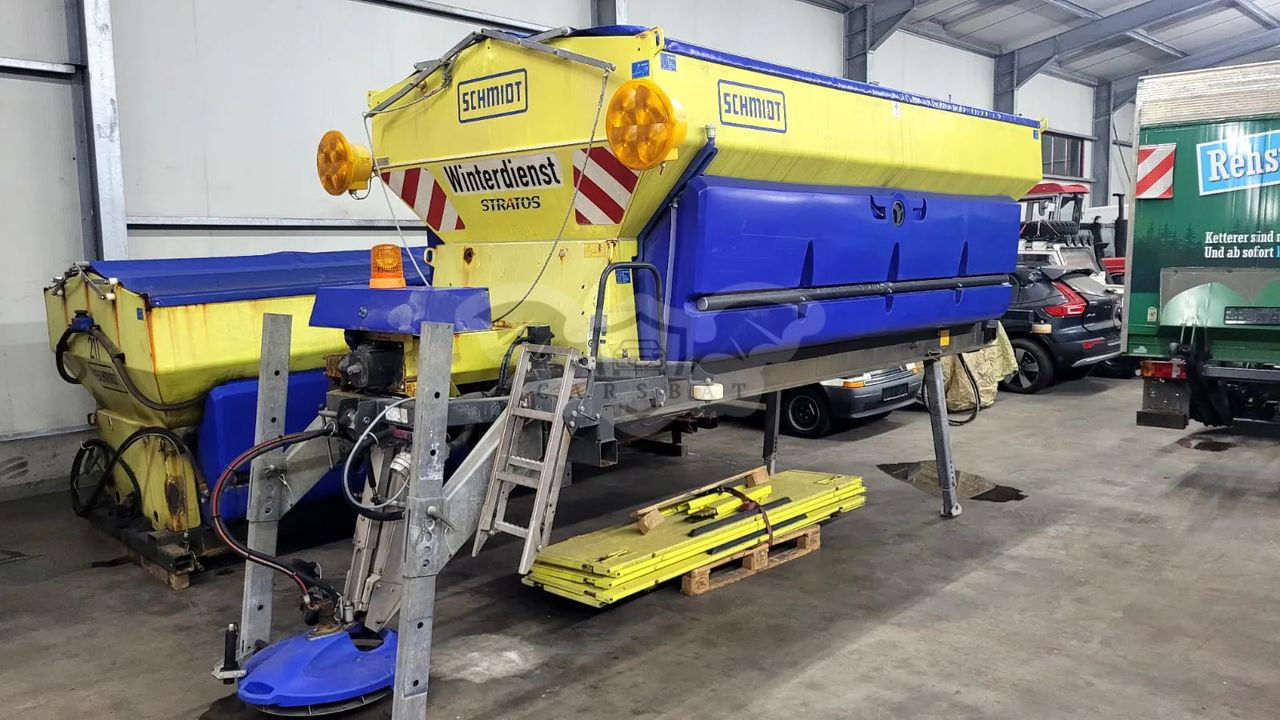 Aebi-Schmidt Stratos 2009