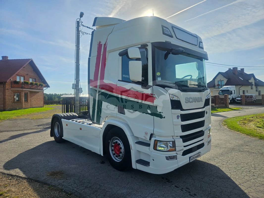 Scania R-series 2020