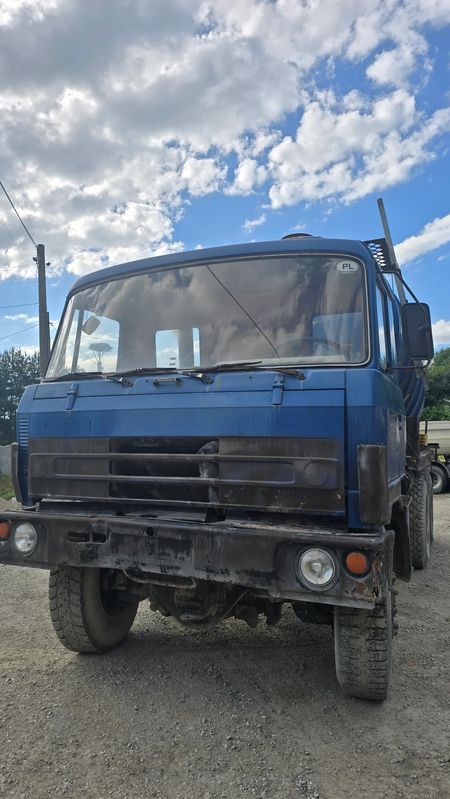 Tatra 815 1989