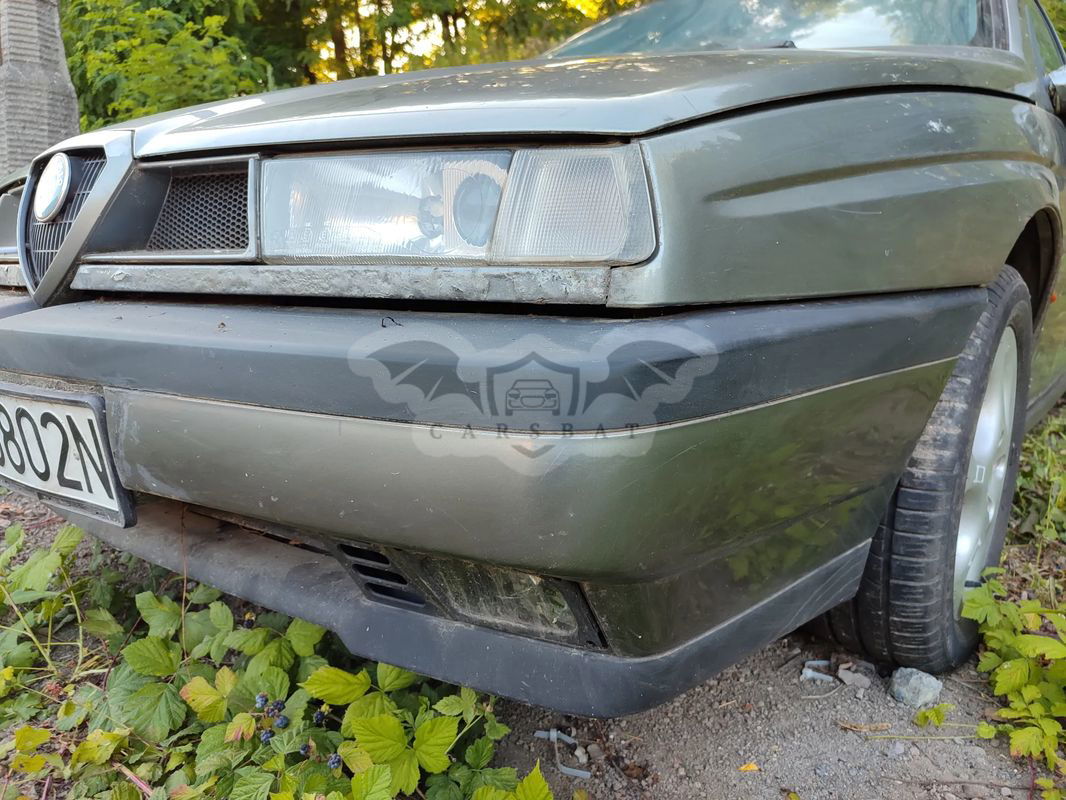 Alfa Romeo 155 2.0 TSpark Sport R 1995
