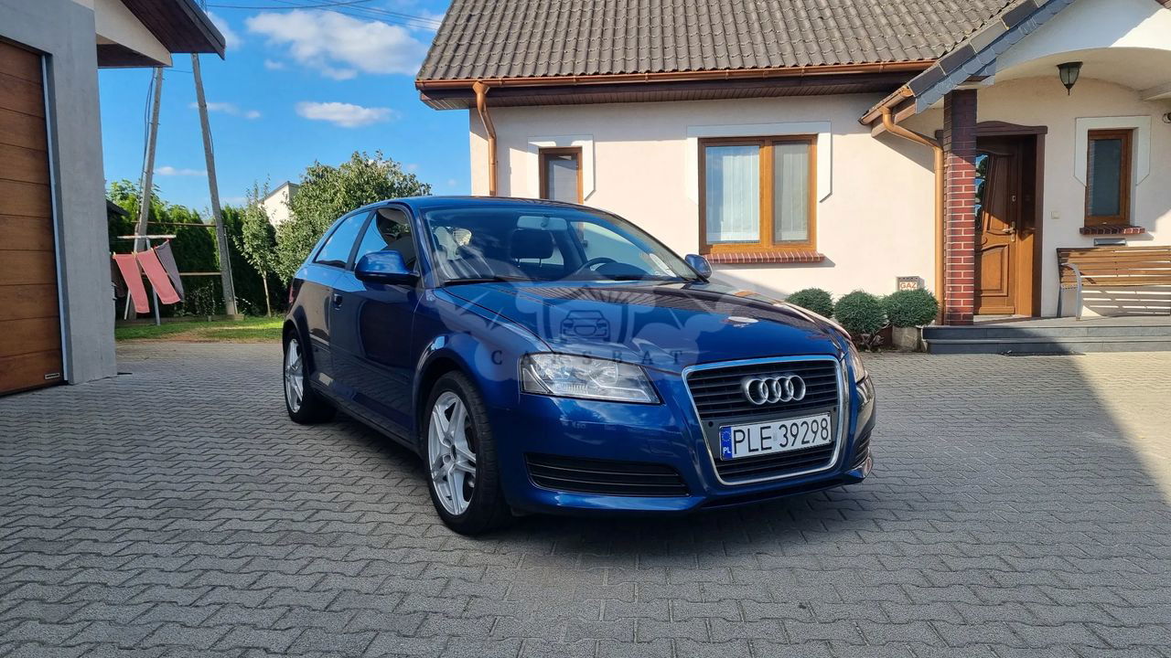 Audi A3 8P 2010