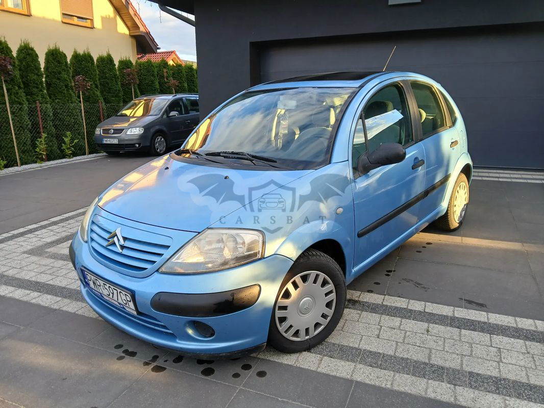 Citroën C3 I 1.4 Style 2003