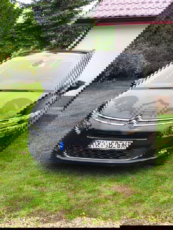 Citroën C4 Grand Picasso II 1.6 BlueHDi MoreLife 2015