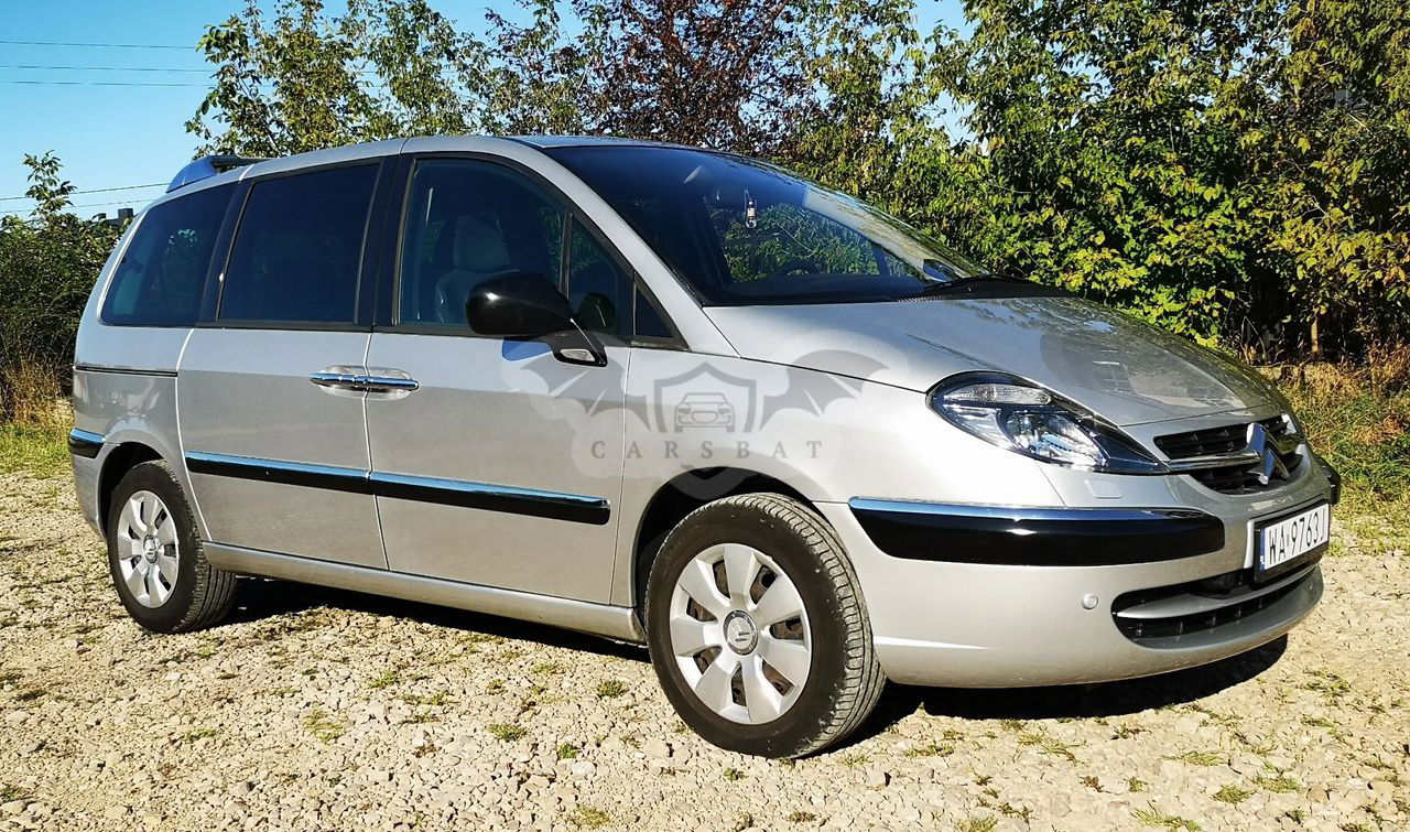 Citroën C8 HDi 165 Exclusive 2013