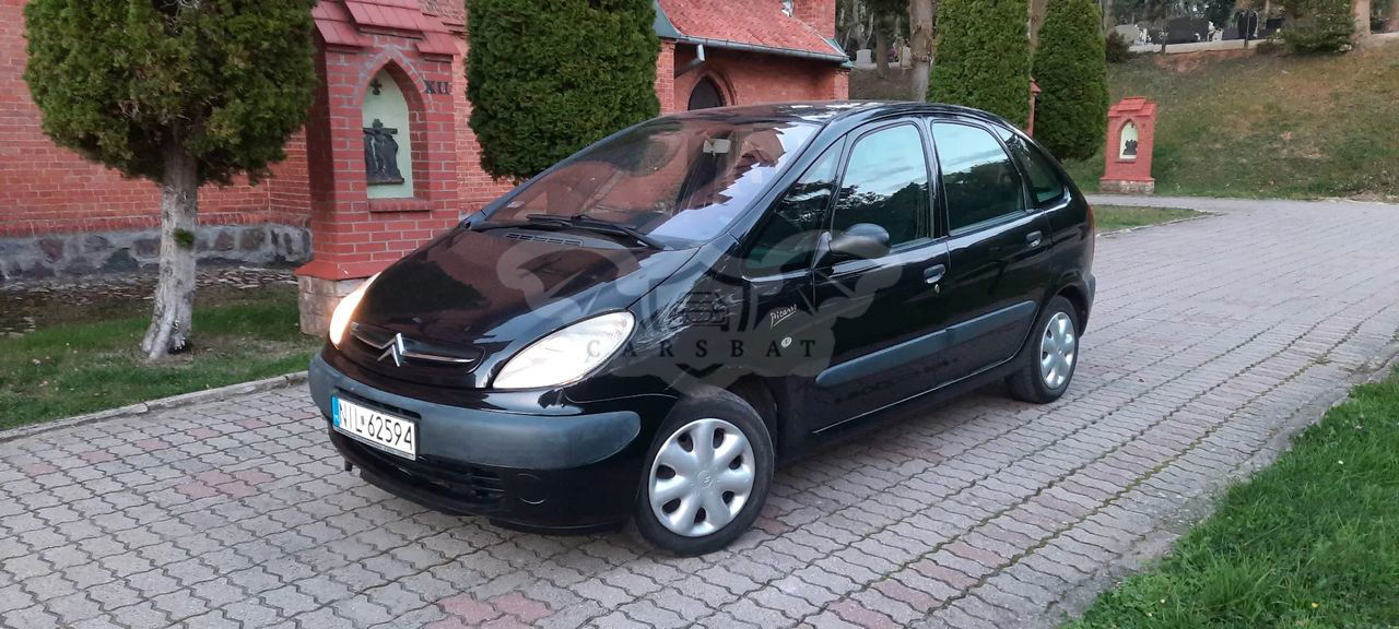 Citroën Xsara Picasso 2003