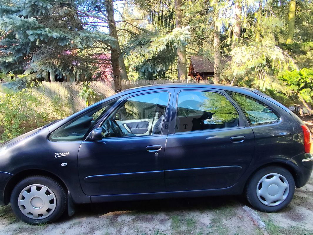 Citroën Xsara Picasso 1.6 HDi Confort 2006