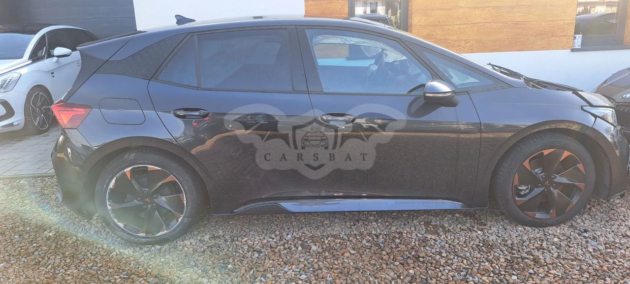 Cupra Born 170kW/60kWh Edition Dynamic 2023