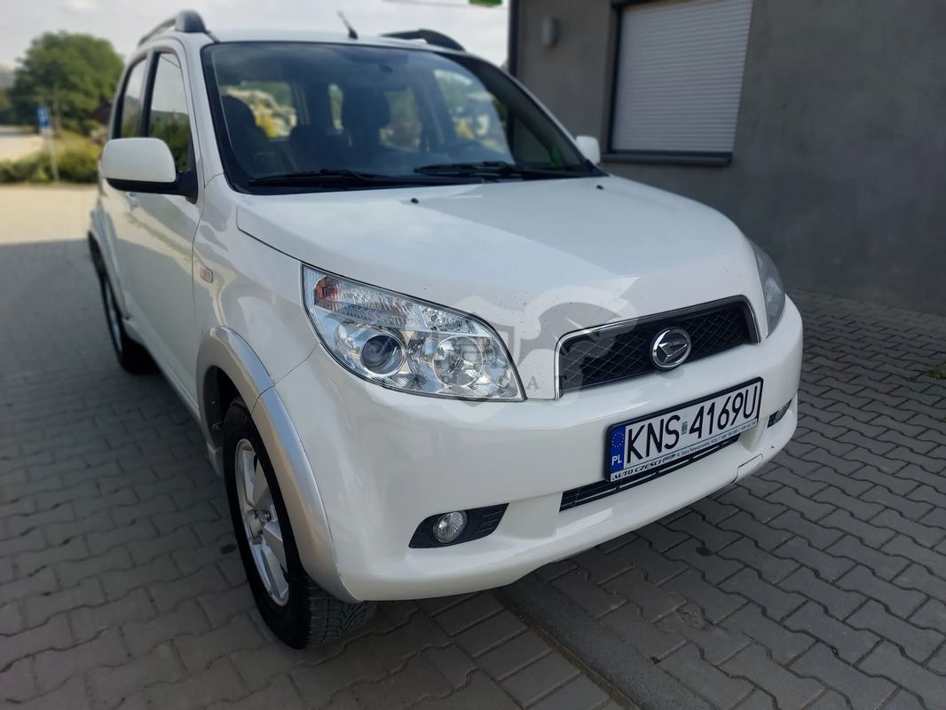 Daihatsu Terios 1.5 Top 4WD 2006