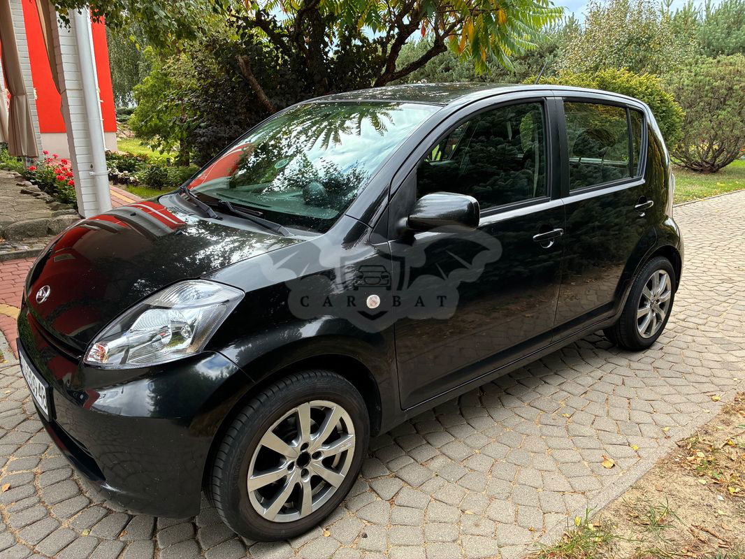 Daihatsu Sirion 1.3 2007
