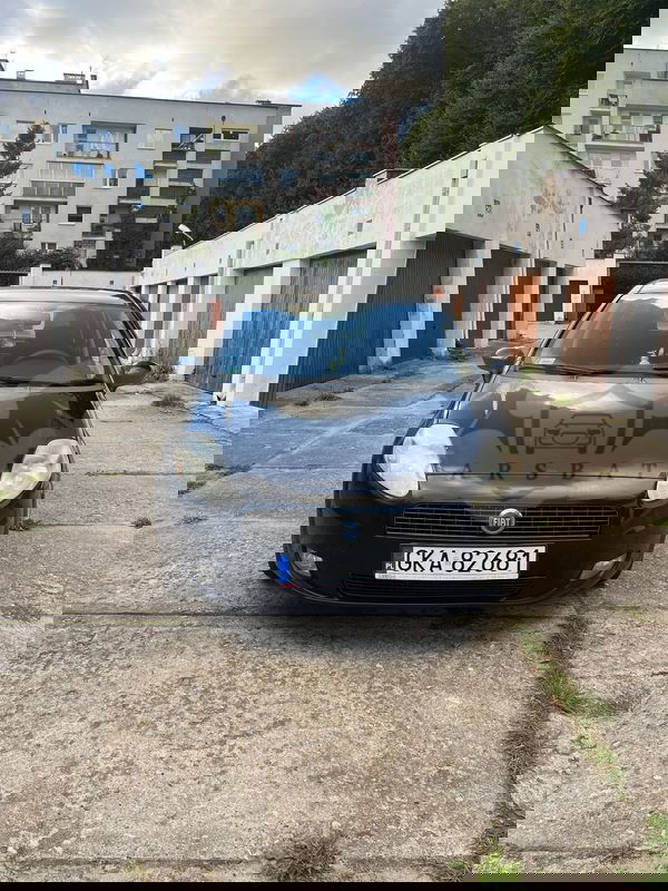 Fiat Punto 2006
