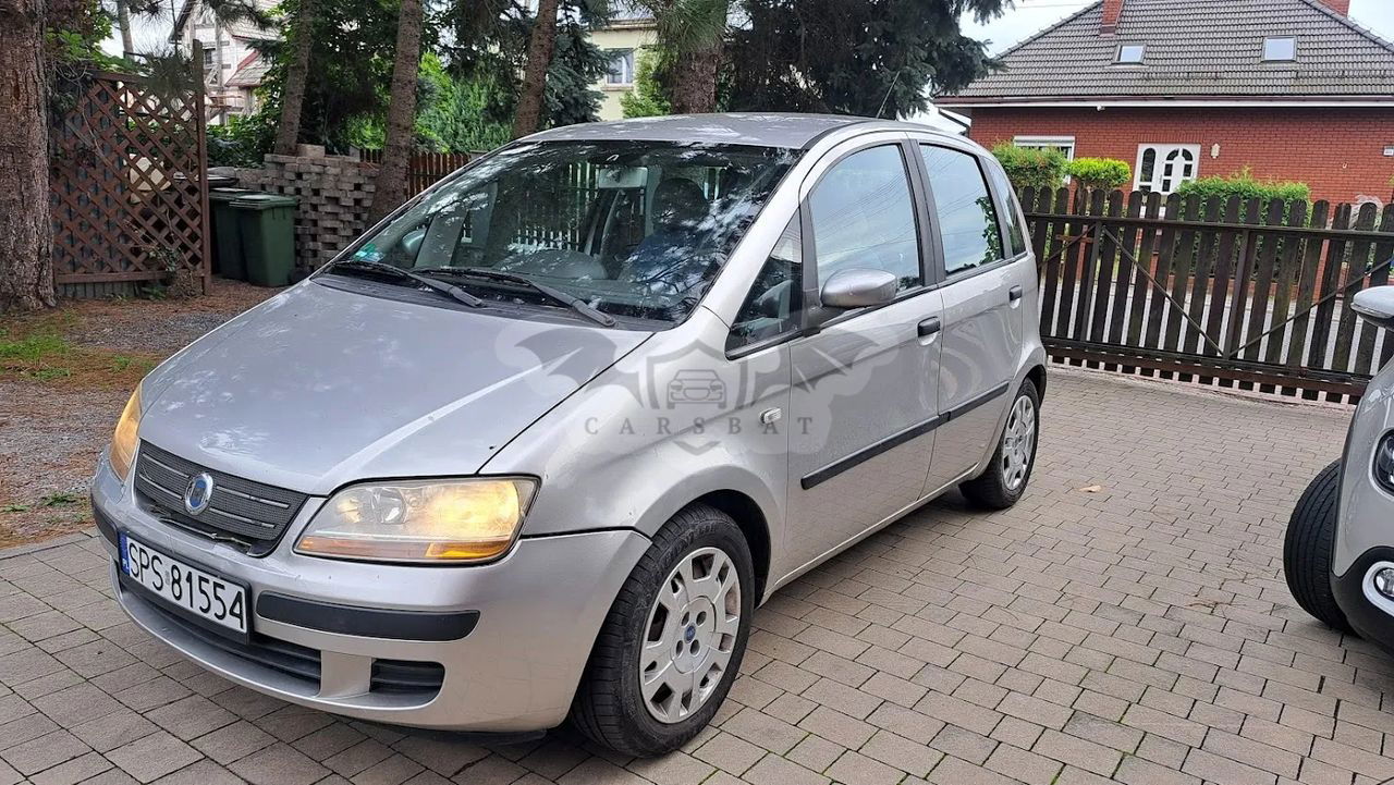 Fiat Idea 2003