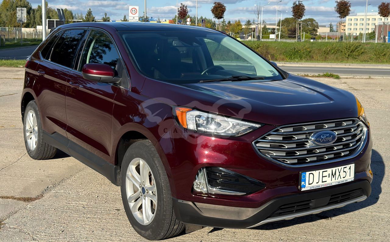 Ford Edge 2021