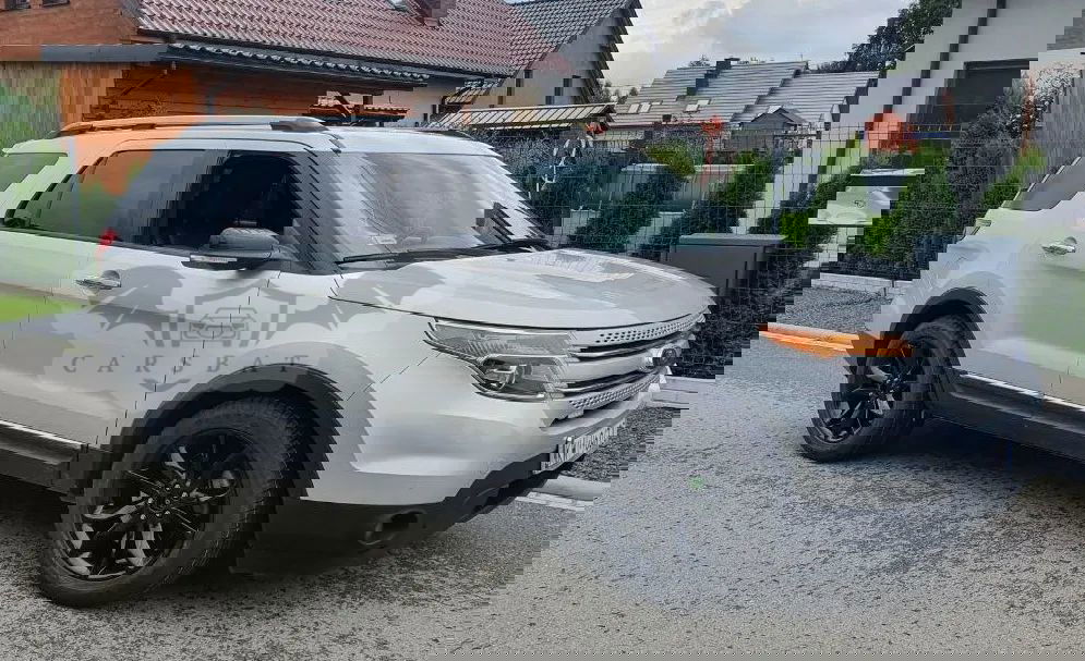 Ford Explorer 2015