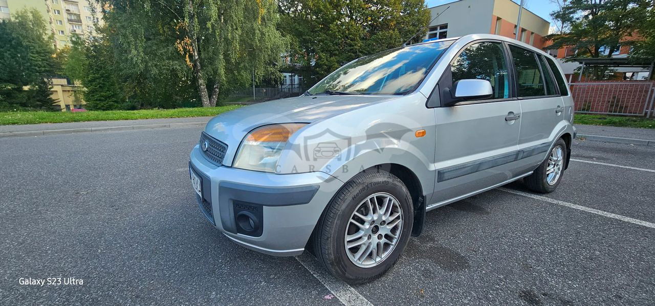 Ford Fusion 2007