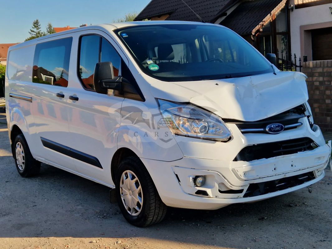 Ford Transit 290 L2H1 Limited 2017