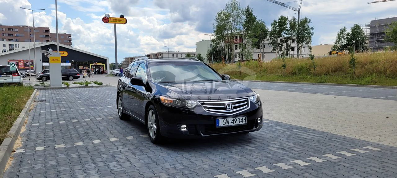 Honda Accord VIII 2.0 Executive 2009
