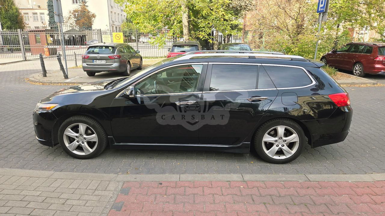 Honda Accord VIII 2009