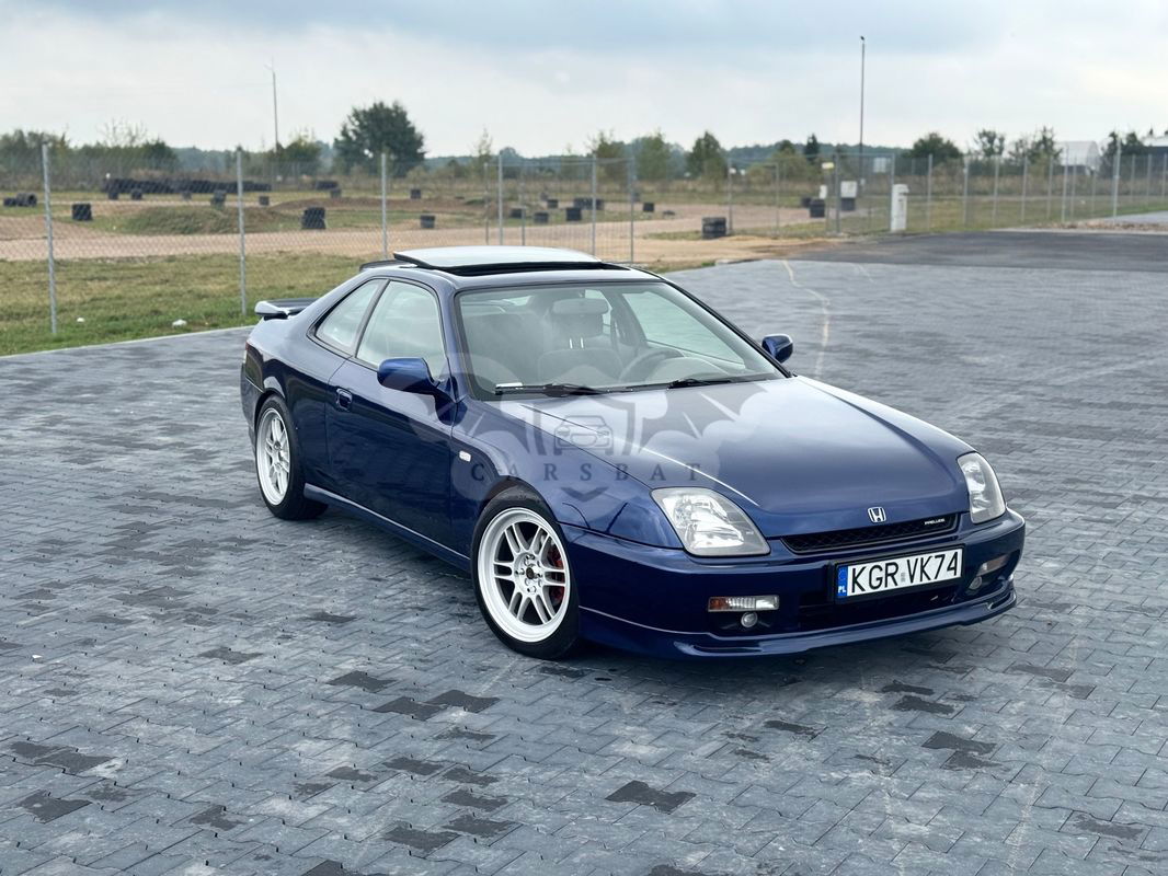 Honda Prelude 2.0i S 1999