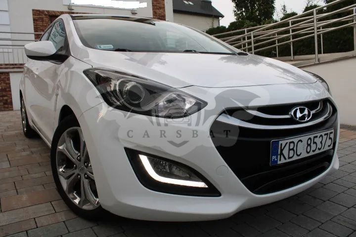 Hyundai i30 II 2014