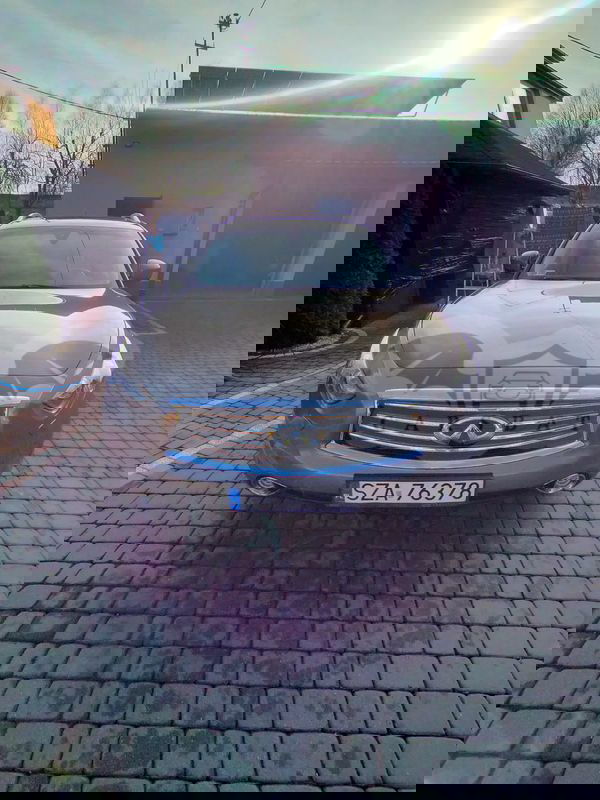 Infiniti QX70 3.0d S Premium 2016