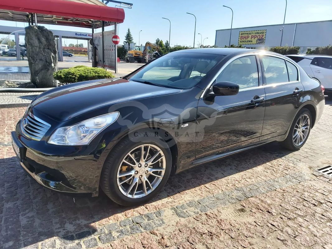 Infiniti G37 G37 AWD 2009