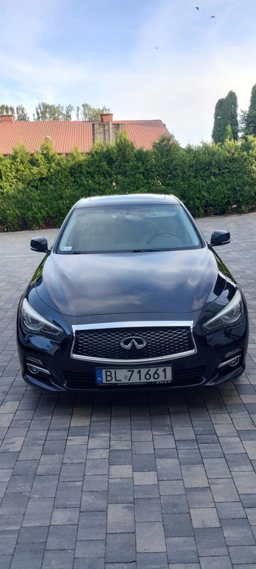Infiniti Q50 2015