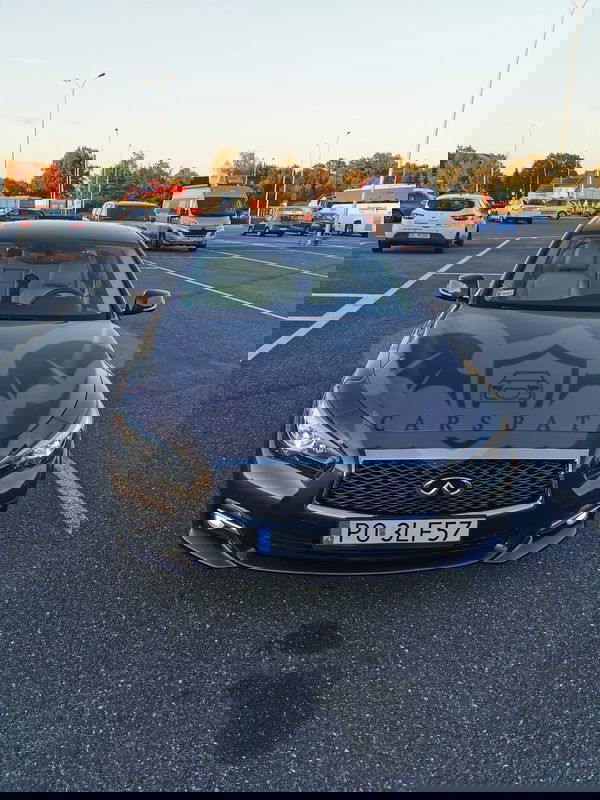 Infiniti Q50 Q50(S) 3.0t Sport Tech 2017