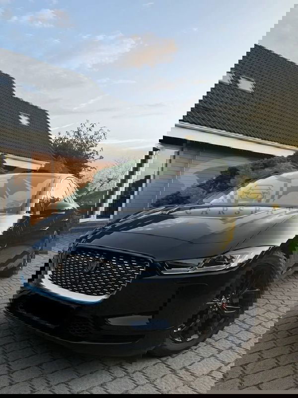 Jaguar I-Pace 2021