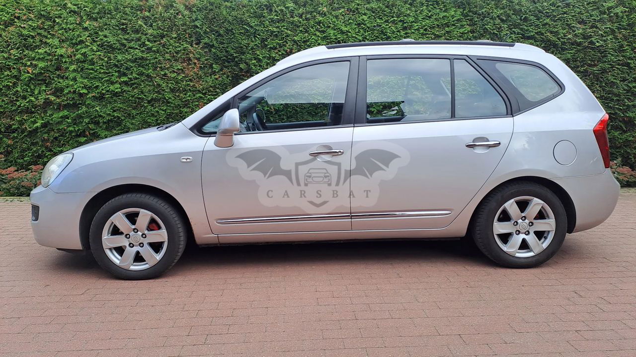 Kia Carens (Rondo) III 2006