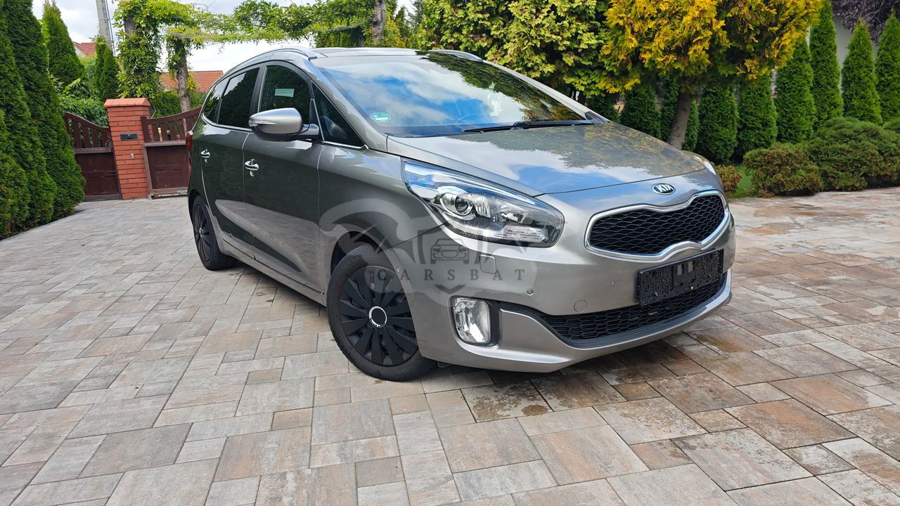 Kia Carens (Rondo) IV 1.7 CRDi Business Line 7os 7DCT 2016