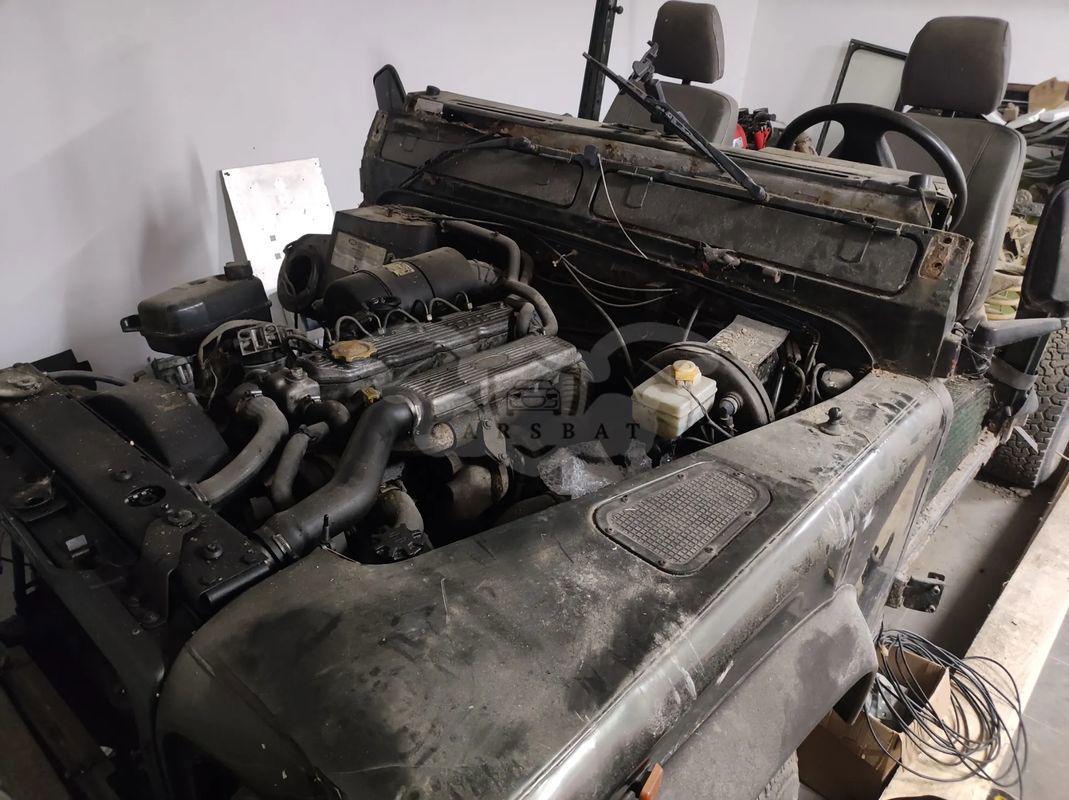 Land Rover Defender 110 2.5 TDI 1995