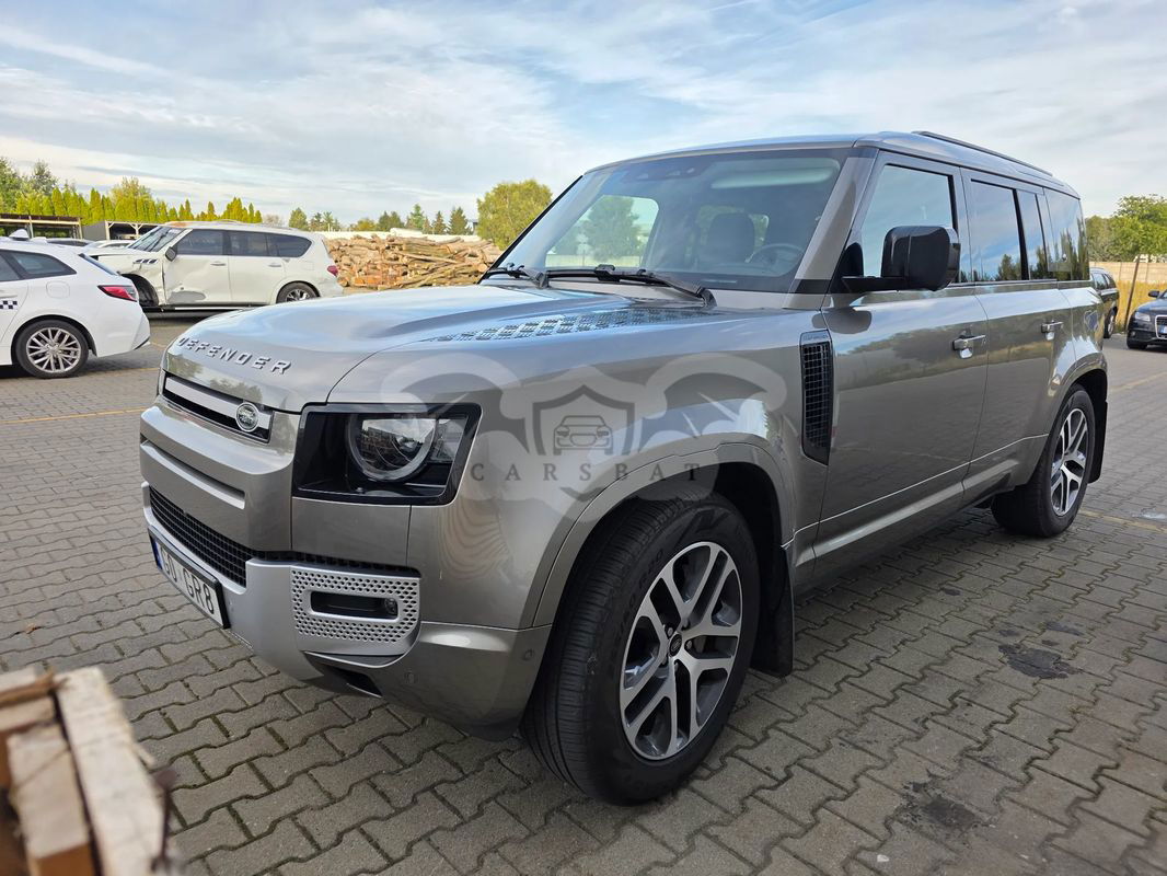 Land Rover Defender 110 2.0 P400e PHEV XS Edition 2023