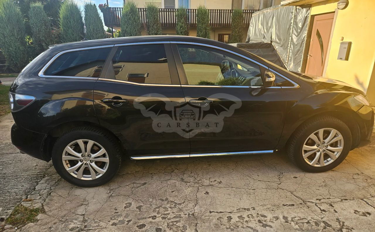 Mazda CX-7 2.2 CD Exclusive + 2009